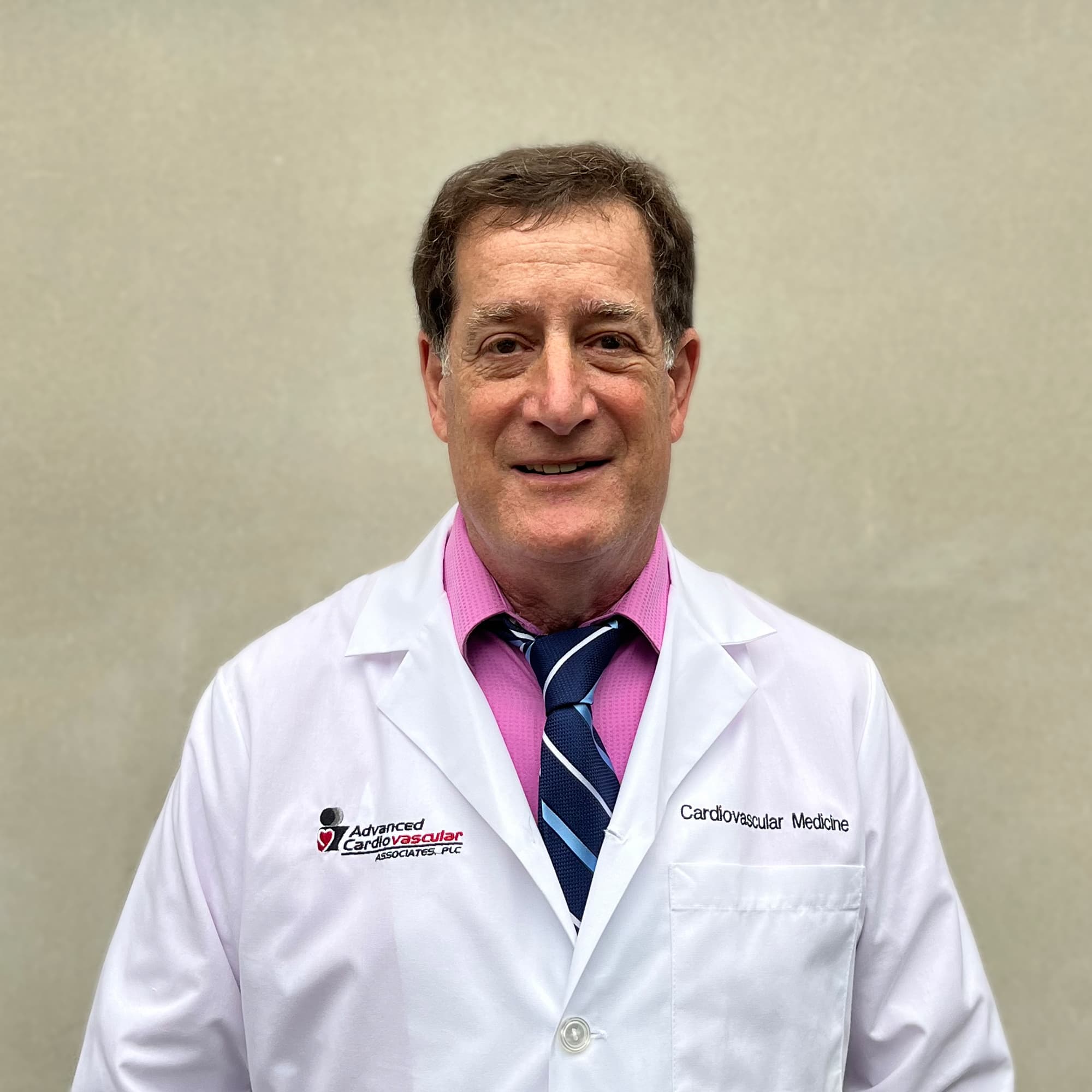 Dr. David H. Benaderet, Cardiovascular Disease