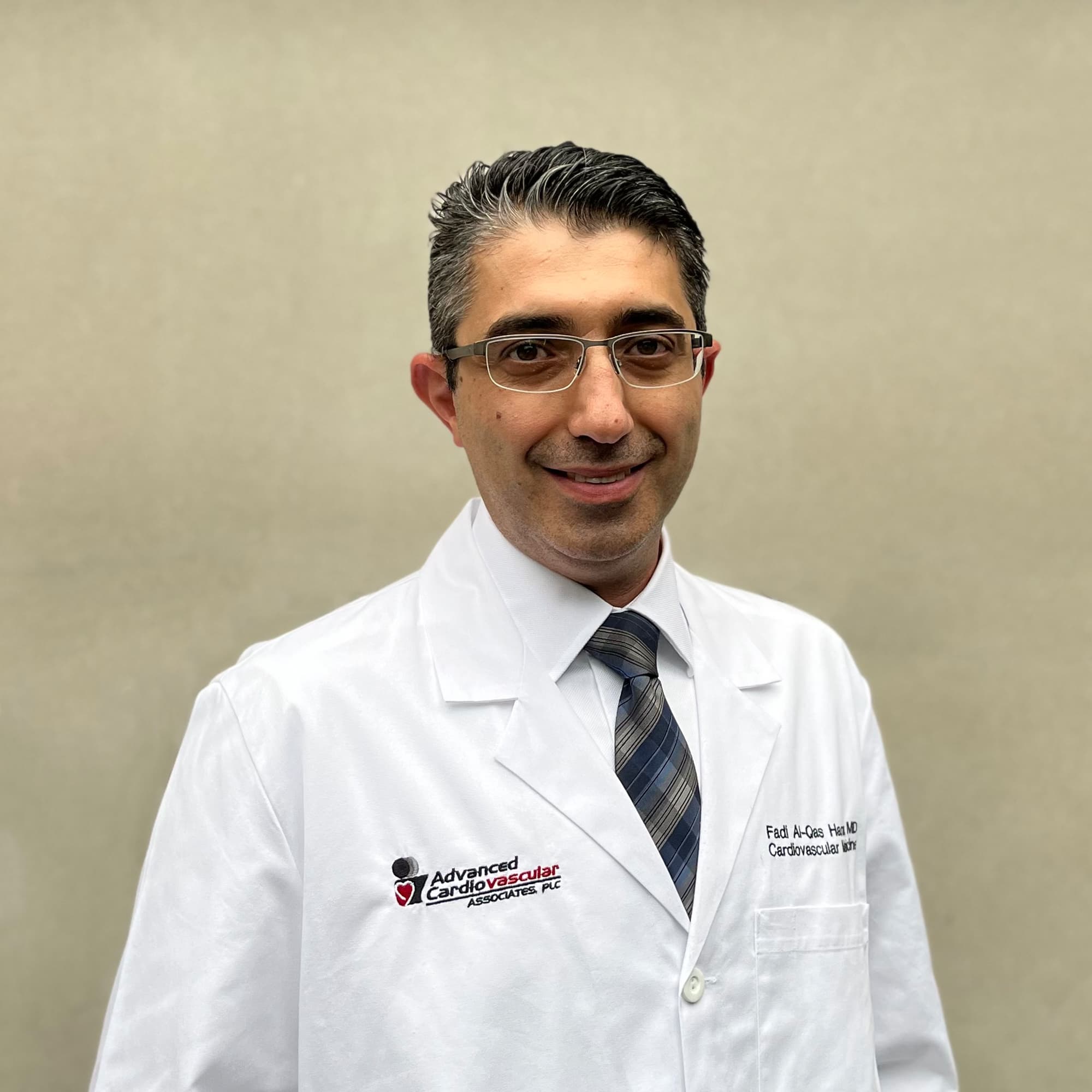 Dr. Fadi Raheem Al-Qas Hanna, Cardiovascular Disease/Interventional Cardiology