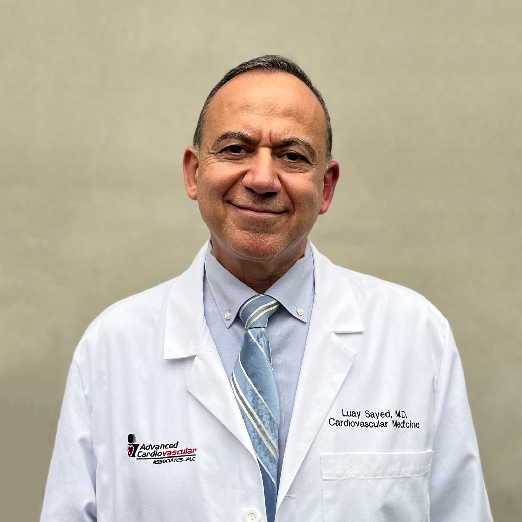 Dr. Luay Sayed, Cardiovascular Disease/Interventional Cardiology
